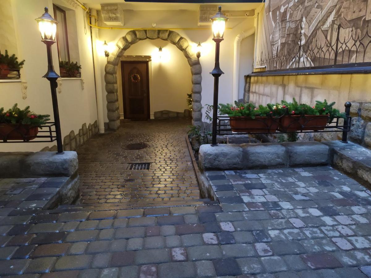 Rynok 25 Deluxe Lviv Center Exterior foto